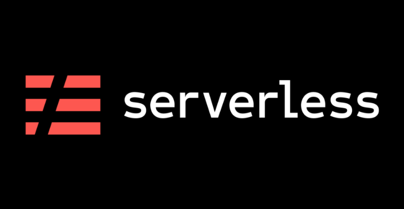 Serverless logo